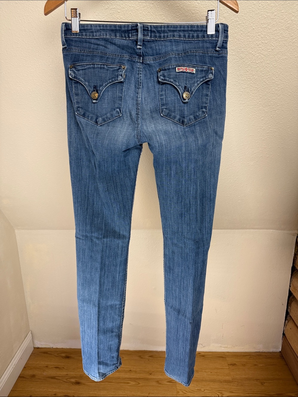 HUDSON Jeans Size 28 - Picture 4 of 6